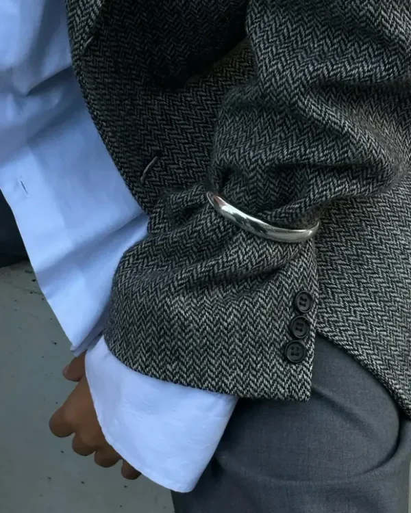 Lie Studio The Amanda Bracelet Silver Discount