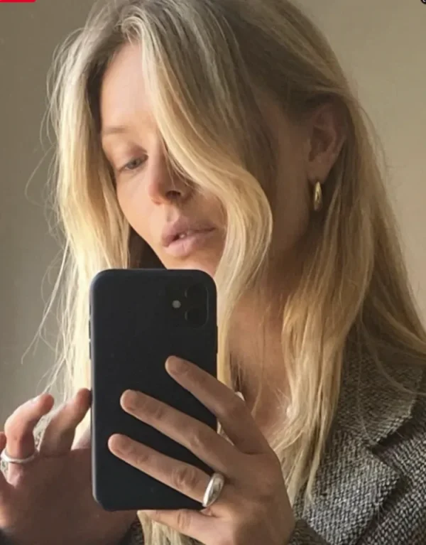 Lie Studio The Andrea Earring Fashion