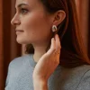 Lie Studio The Camille Earrings Online