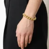 Lie Studio The Edith Bracelet Gold Hot