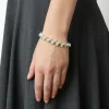 Lie Studio The Edith Bracelet Silver Outlet