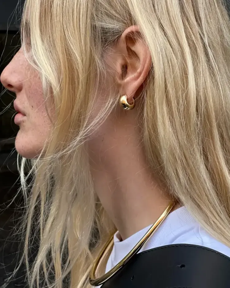 the_elisa_necklace_4.webp Lie Studio The Elisa Necklace New