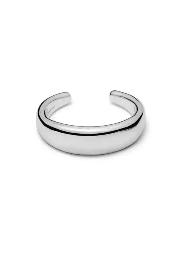 Lie Studio The Emma Bracelet Silver Clearance