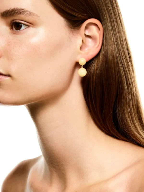 Lie Studio The Hannah Earrings Sale