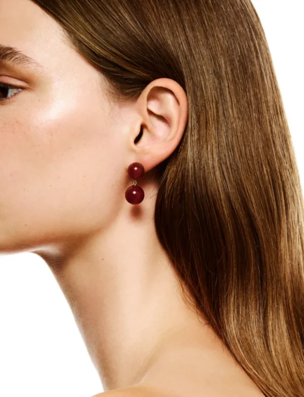 Lie Studio The Hannah Earrings Sale
