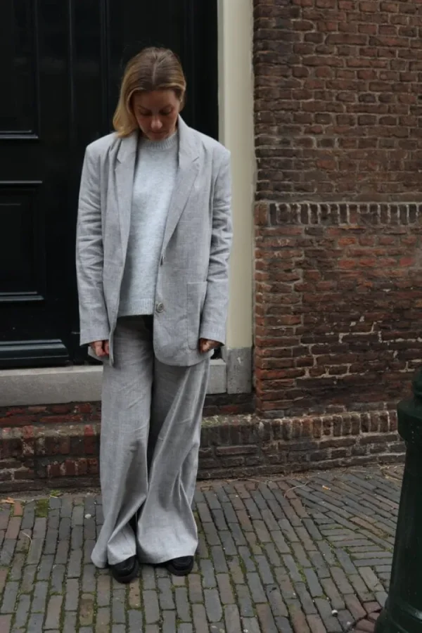 Sessun Tran Jacket Grs Hot