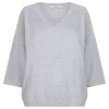 Ruby Tuesday Vayen Pullover Light+Grey+Melange Sale