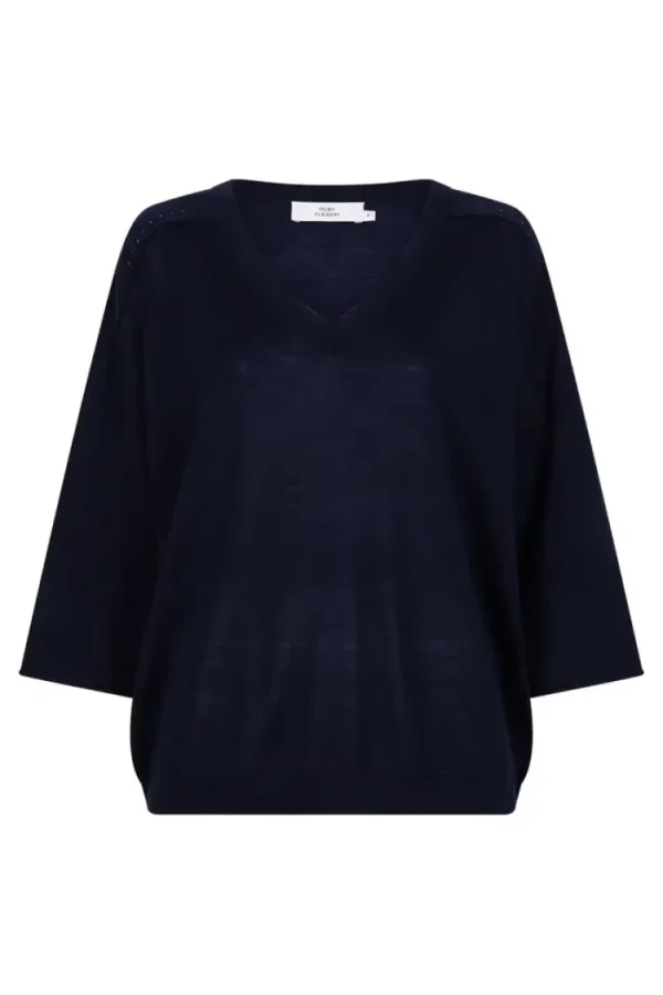 Ruby Tuesday Vayen Pullover Night+Blue Discount