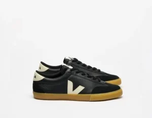 Veja Volley sneaker Black Clearance
