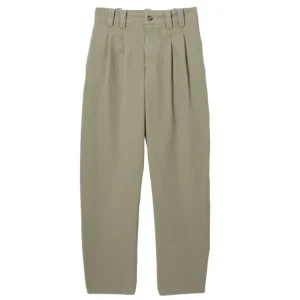 A.P.C. Willow Pantalon Vert+Grise Best
