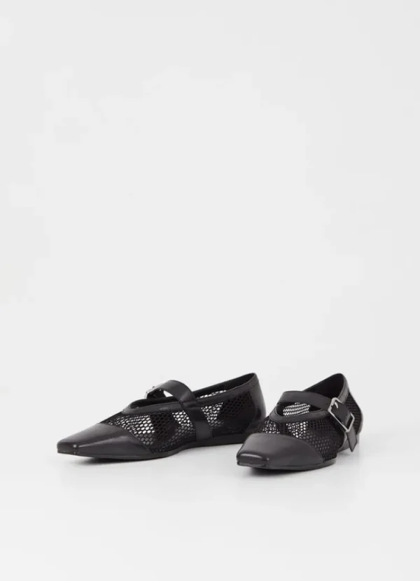 Vagabond Shoemakers Wiolette Flats Black Outlet