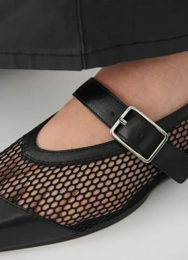 Vagabond Shoemakers Wiolette Flats Black Outlet